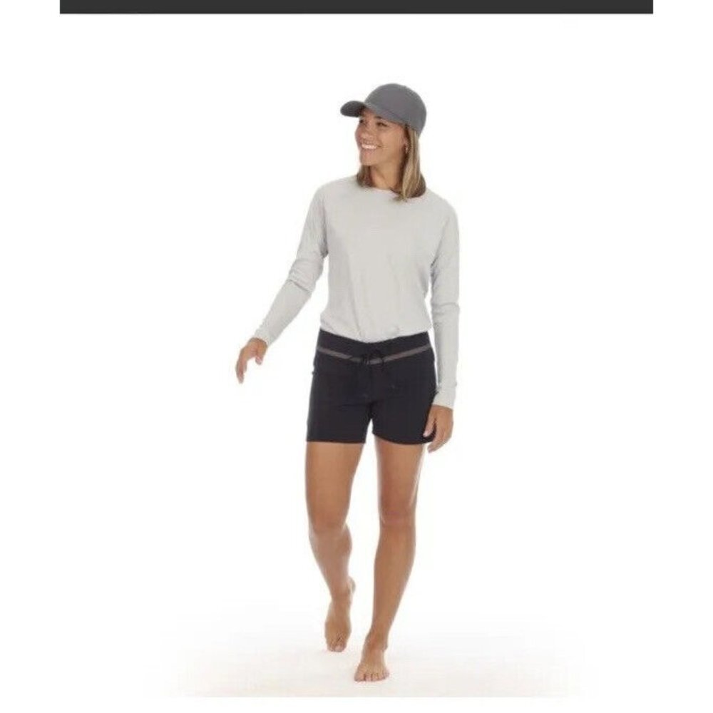 Smallwood's Yachtwear Women's Element Boardshort Size 2